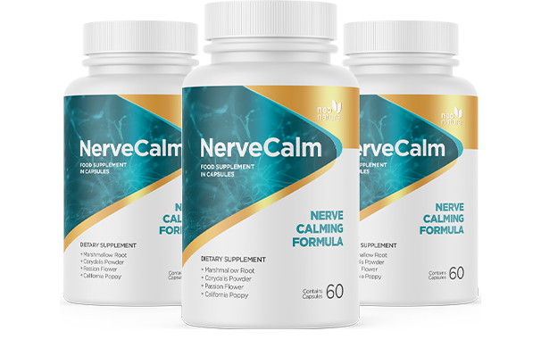 What is NerveCalm?